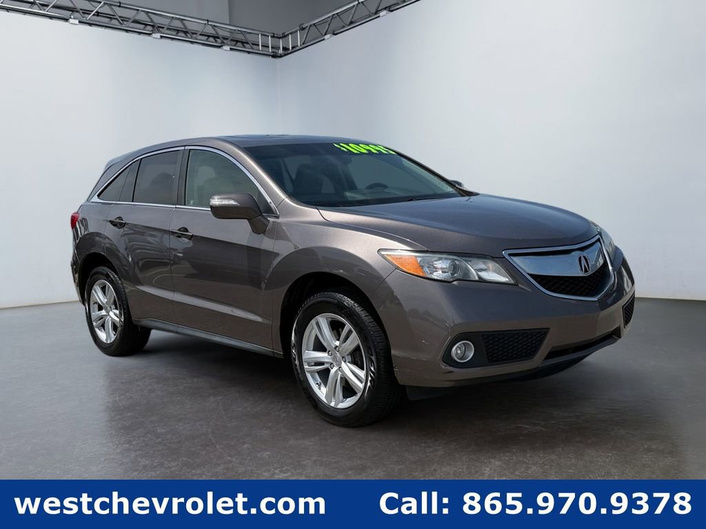 Used 2013 Acura RDX AWD w/ Technology Package image 1