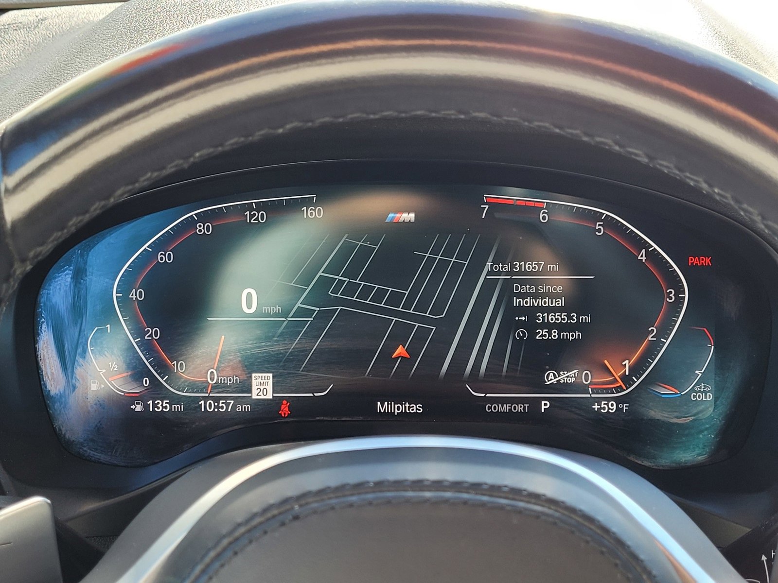 Used 2023 BMW X3 sDrive30i w/ M Sport Package image 18