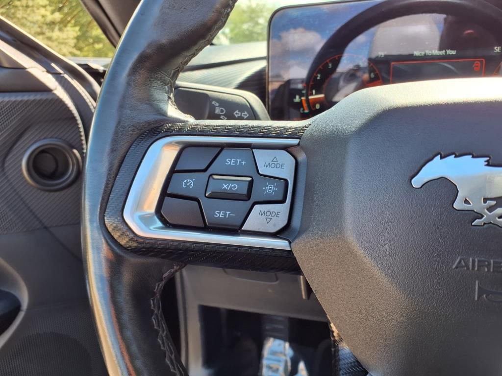 Used 2024 Ford Mustang Premium image 19