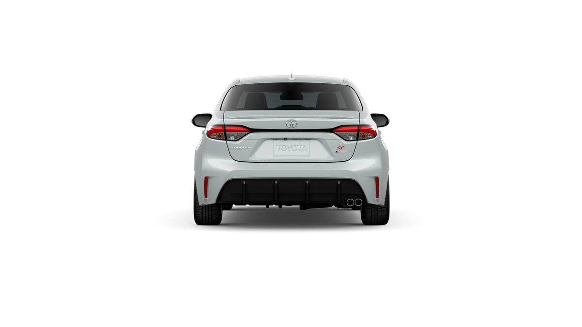 New 2026 Toyota Corolla SE w/ SE Premium Package FWD image 8