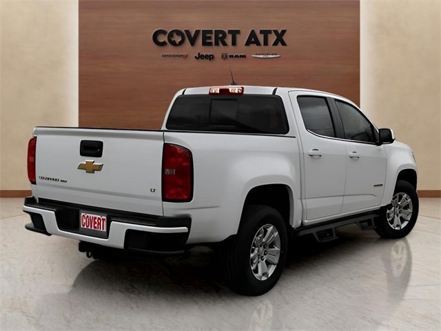 Used 2019 Chevrolet Colorado LT w/ LT Convenience Package image 5