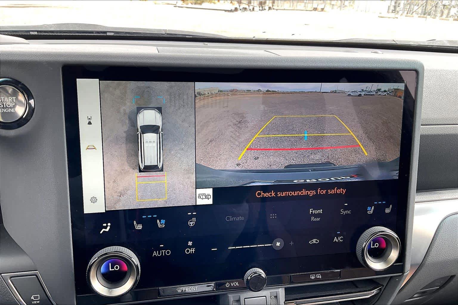 Certified 2024 Lexus GX 550 w/ Accessory Package (2T) image 24