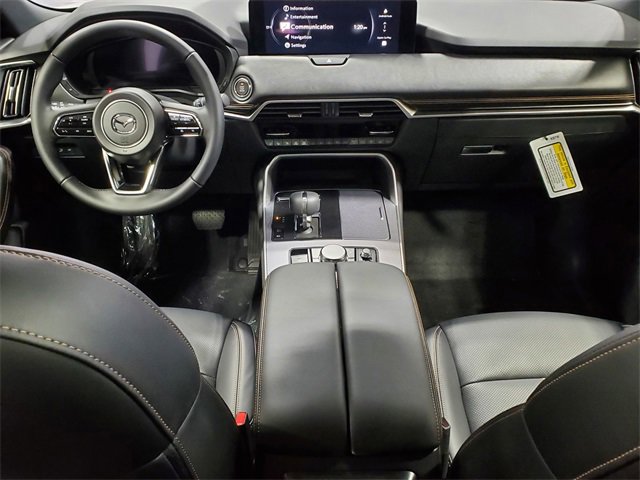 New 2026 MAZDA CX-70 3.3 Turbo w/ Premium Plus Pkg image 16