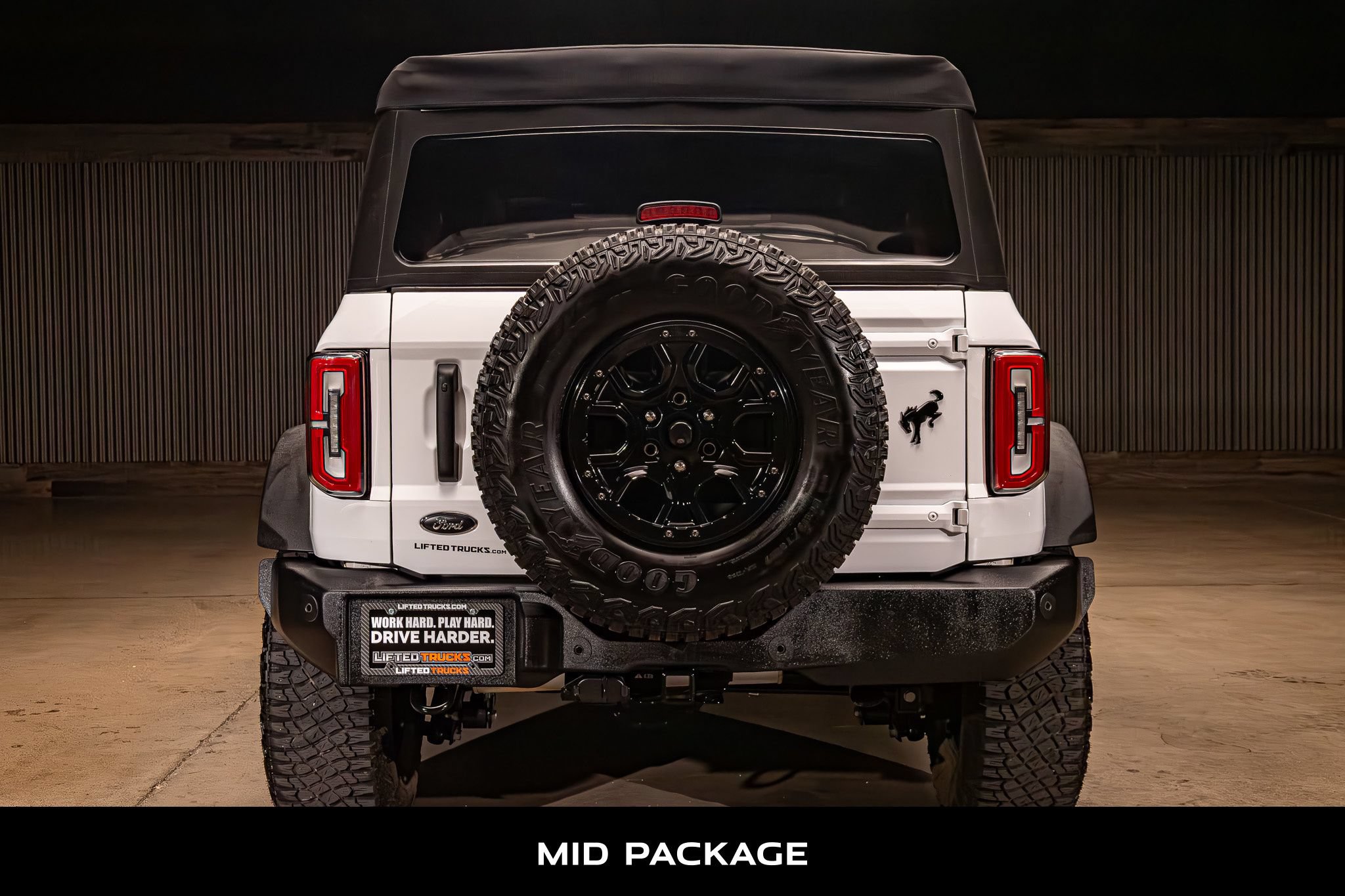Used 2023 Ford Bronco Wildtrak AWD/4WD image 7