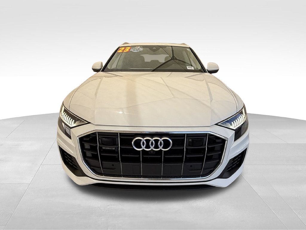 Used 2023 Audi Q8 Premium Plus w/ Premium Plus Package AWD/4WD image 3