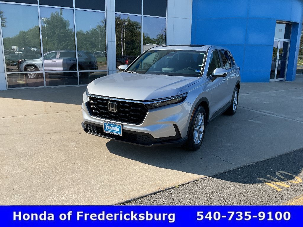 Certified 2025 Honda CR-V EX image 2