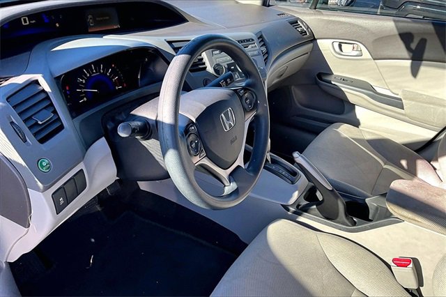 Used 2012 Honda Civic LX image 12