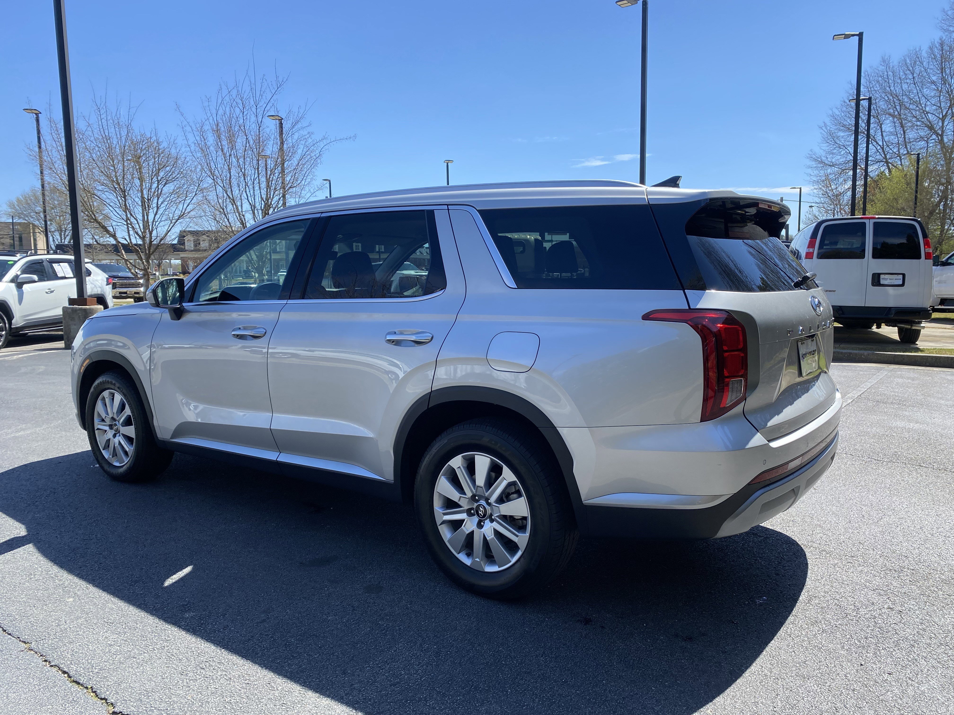 Used 2024 Hyundai Palisade SEL image 7