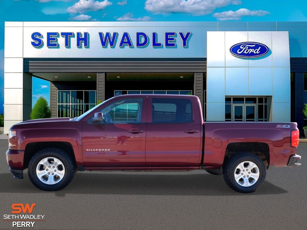 Used 2016 Chevrolet Silverado 1500 LT w/ All Star Edition video 2