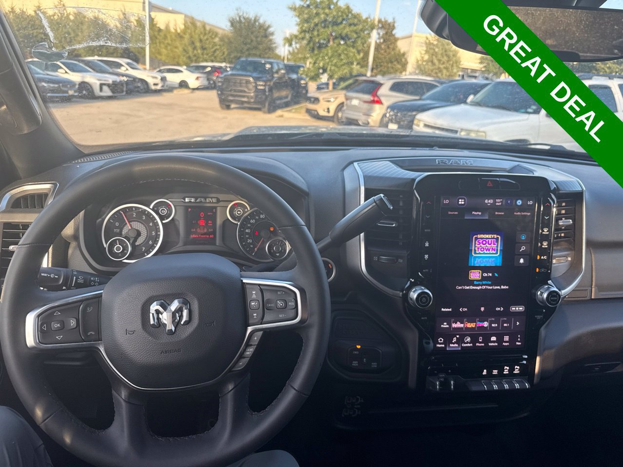 Used 2026 RAM 2500 Big Horn AWD/4WD image 17