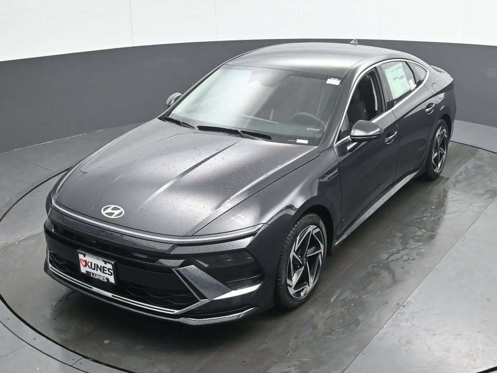 New 2026 Hyundai Sonata SEL AWD/4WD image 40
