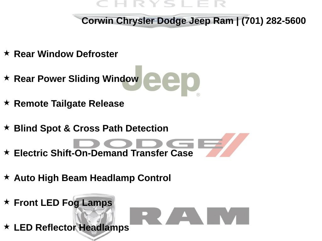 Certified 2023 RAM 1500 Laramie AWD/4WD image 23