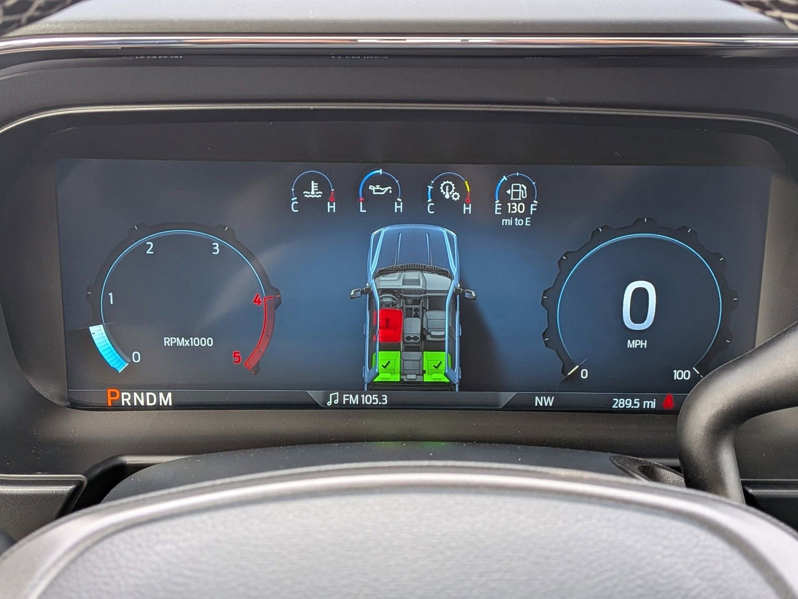 Used 2026 Ford F250 Lariat w/ Black Appearance Package image 15
