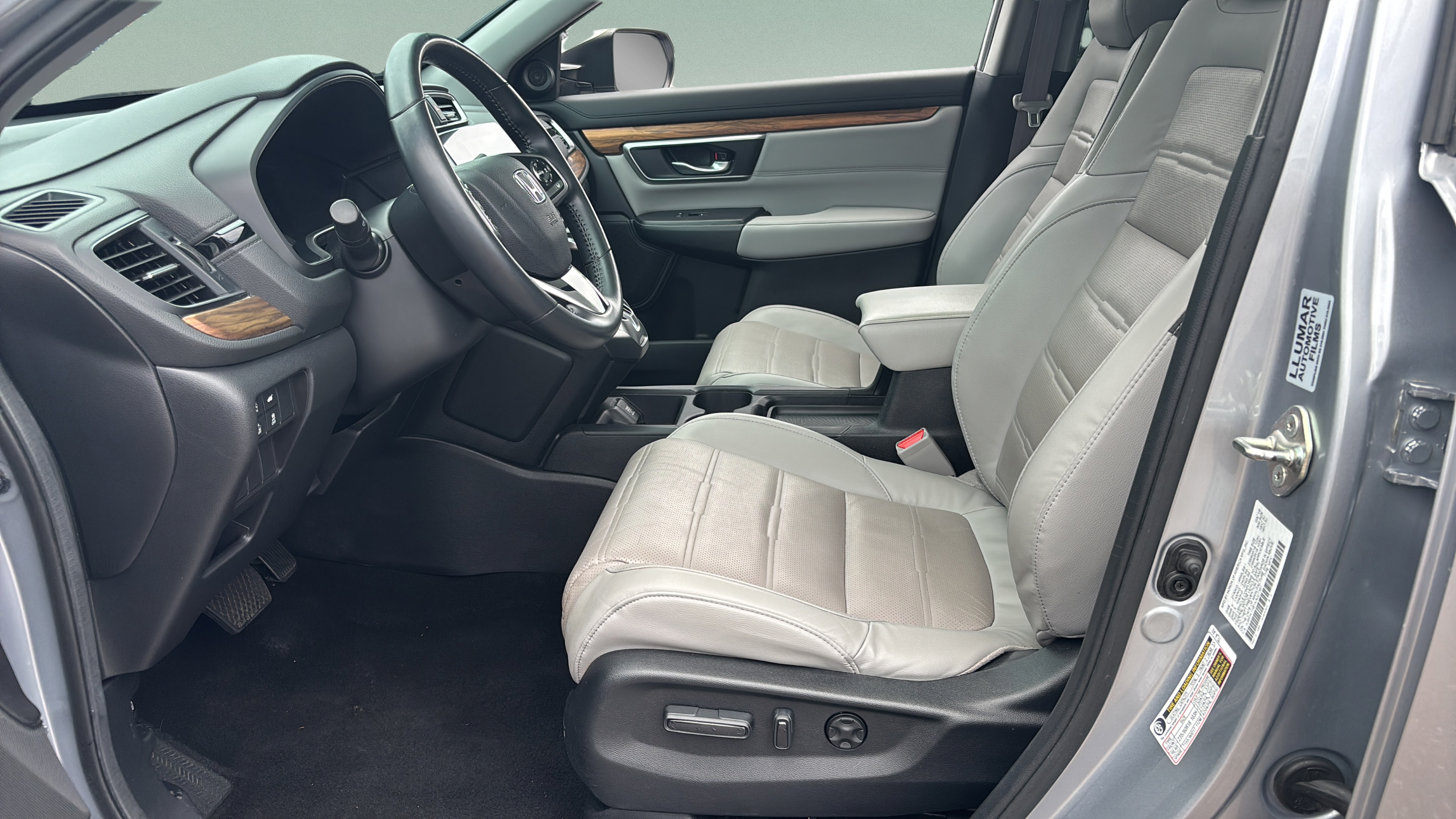 Certified 2019 Honda CR-V EX-L image 11