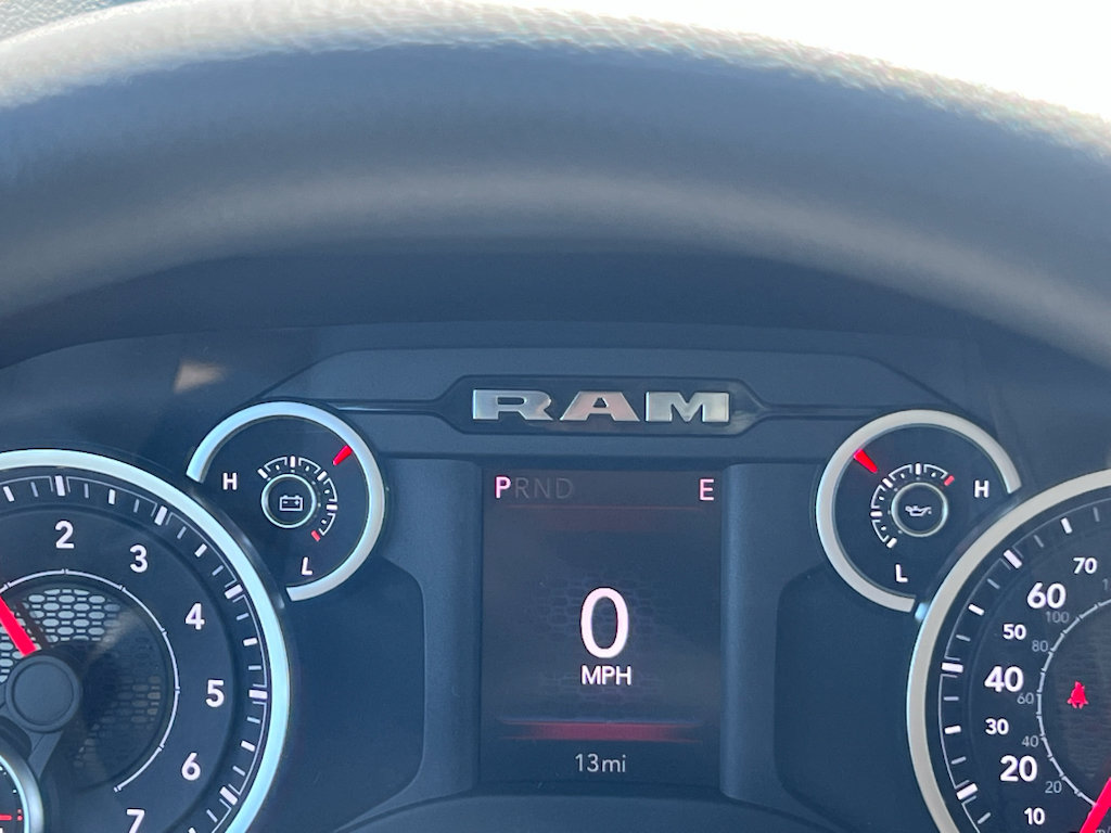 New 2026 RAM 3500 Tradesman AWD/4WD image 25