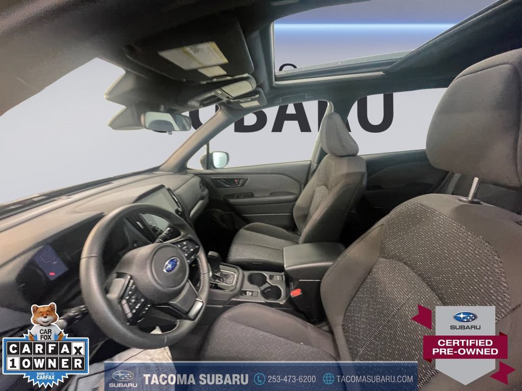 Used 2025 Subaru Forester Premium AWD/4WD image 10