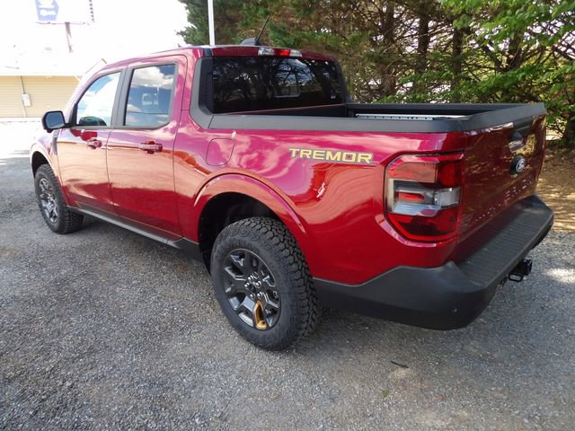 New 2026 Ford Maverick Tremor AWD/4WD image 3
