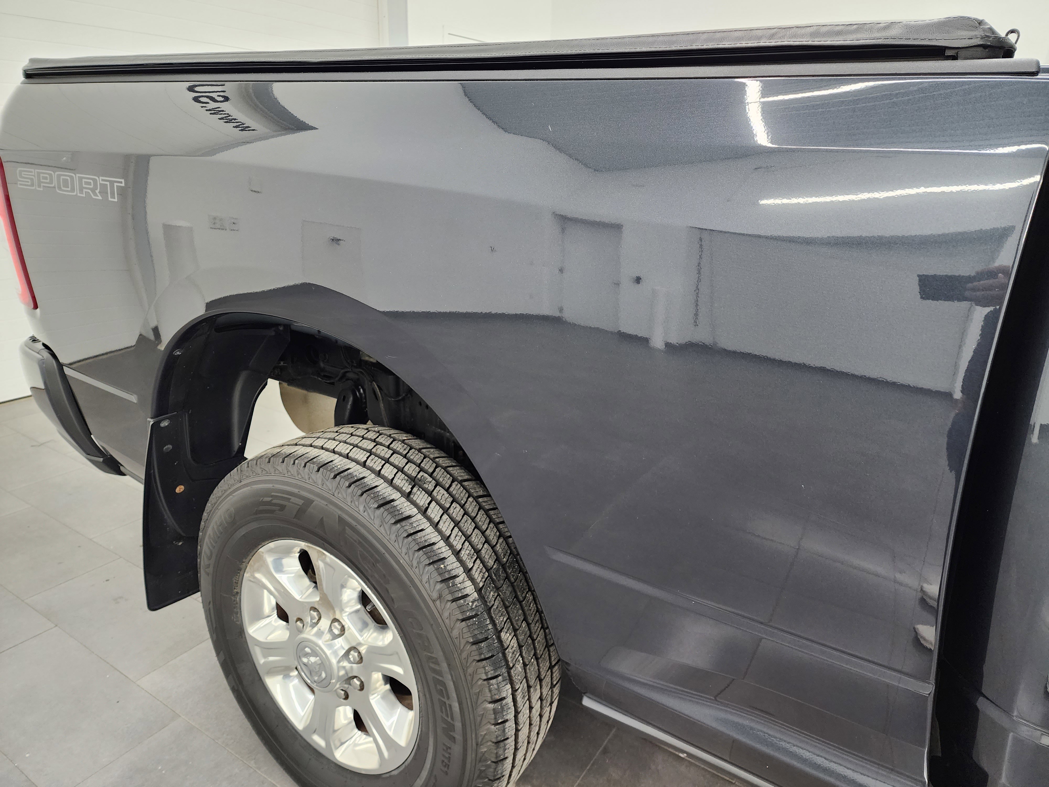 Used 2022 RAM 2500 Big Horn w/ Level A Equipment Group image 28