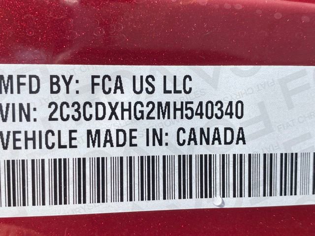 Used 2021 Dodge Charger GT RWD image 27