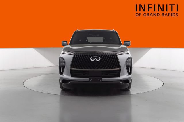 Used 2026 INFINITI QX80 Autograph AWD/4WD image 2