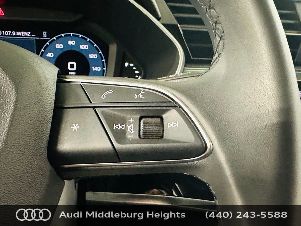 Certified 2025 Audi Q3 2.0T Premium w/ Convenience Package image 20
