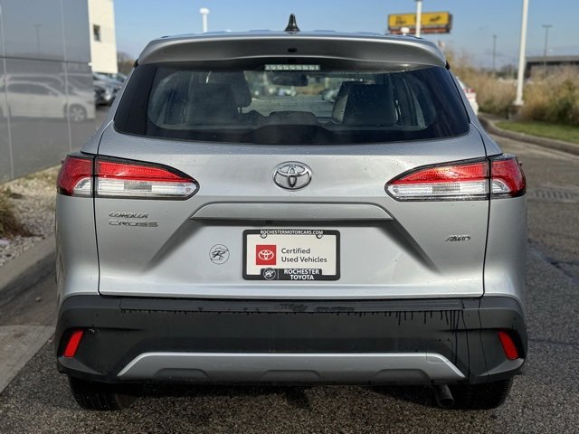 Certified 2023 Toyota Corolla Cross L image 33