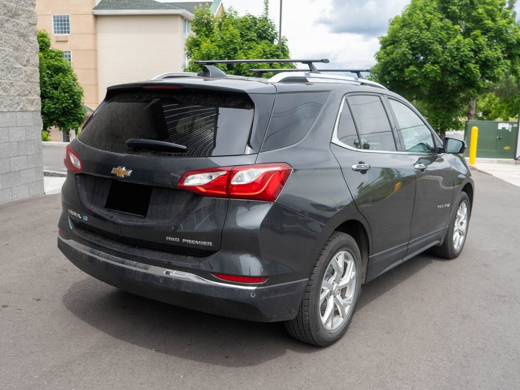 Used 2019 Chevrolet Equinox Premier w/ Premier True North Edition AWD/4WD image 7