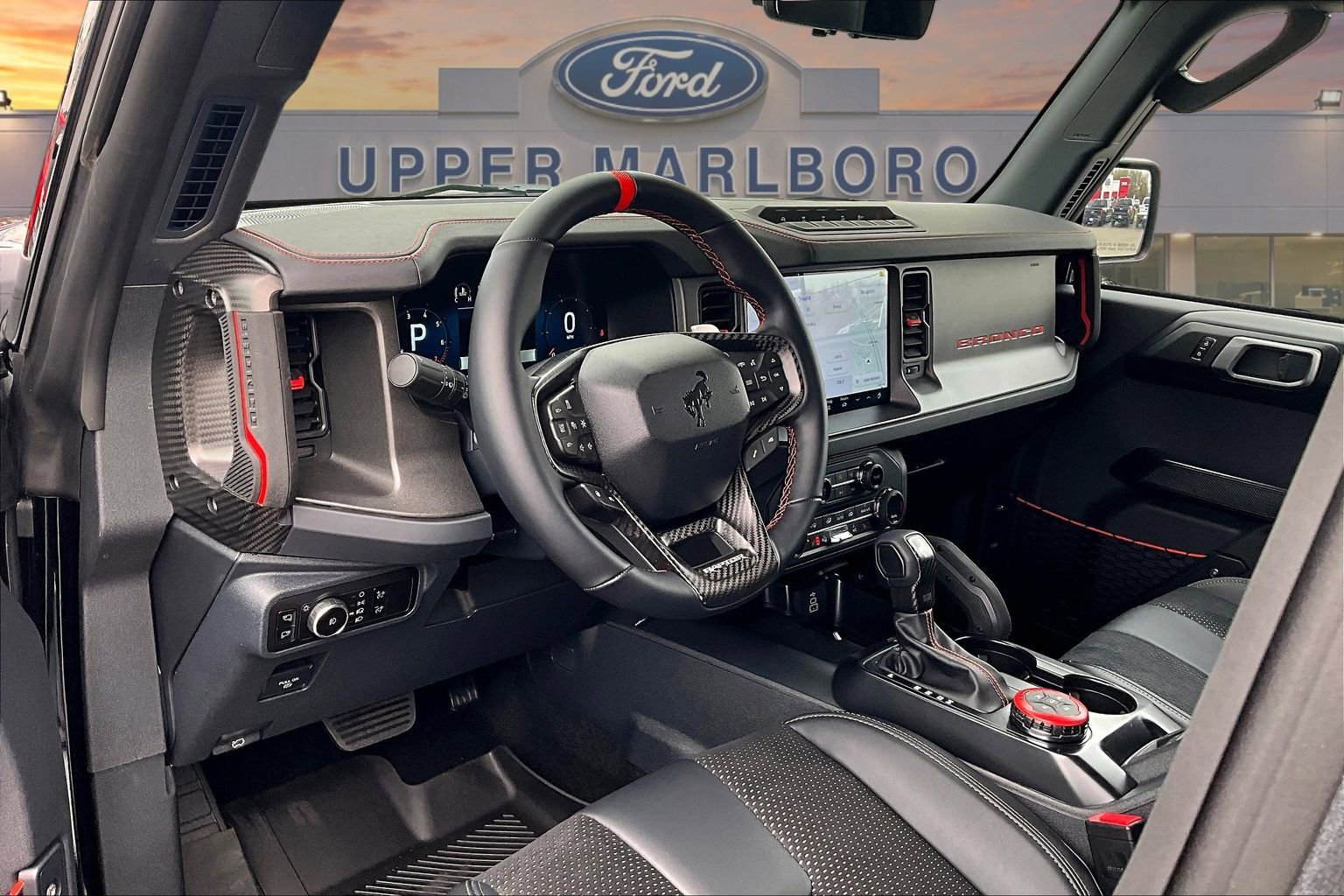 New 2026 Ford Bronco Raptor AWD/4WD image 6