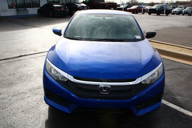 Used 2018 Honda Civic LX image 4