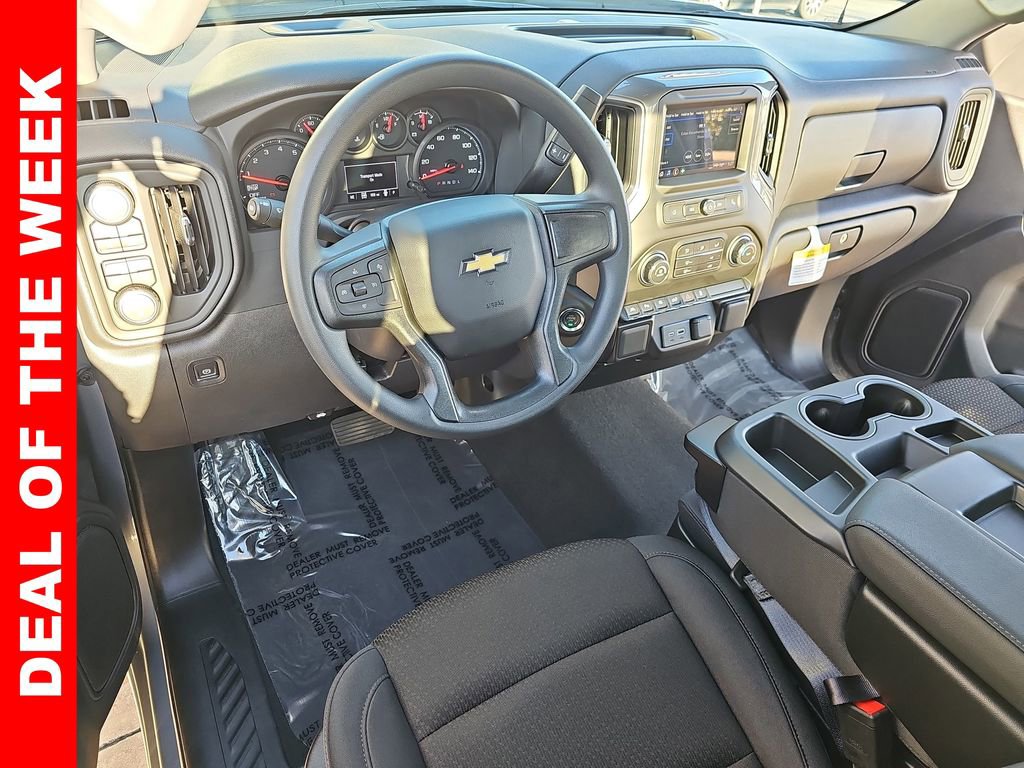 New 2026 Chevrolet Silverado 1500 W/T w/ WT Safety Package image 14