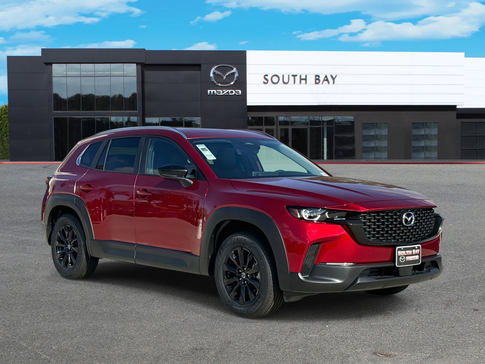 New 2025 MAZDA CX-50 AWD 2.5 S w/ Preferred Package