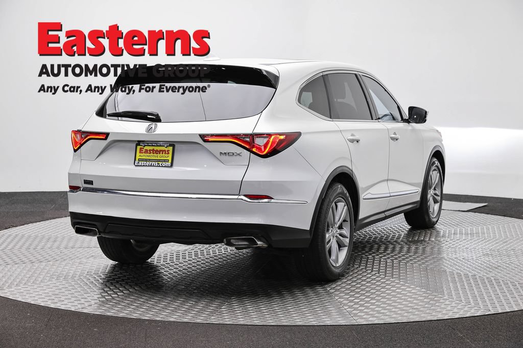 Used 2024 Acura MDX SH-AWD image 5