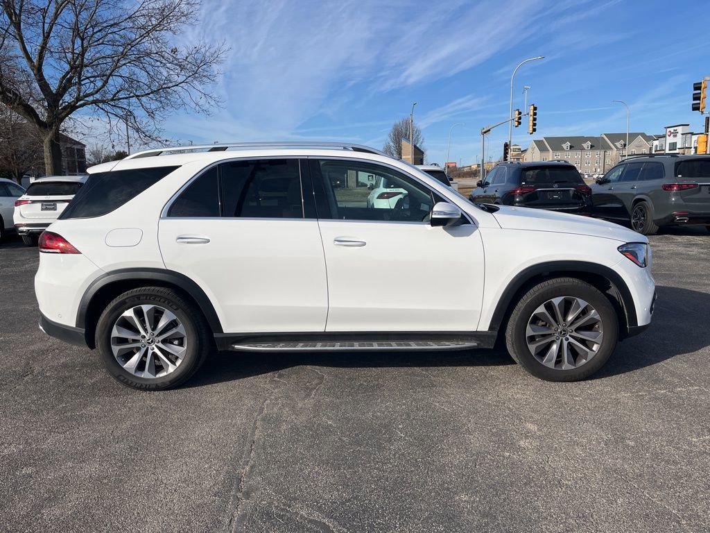 Used 2022 Mercedes-Benz GLE 350 4MATIC image 9