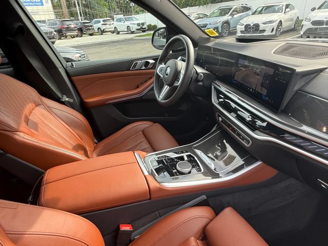Certified 2025 BMW X5 M60i w/ Climate Comfort Package AWD/4WD image 28