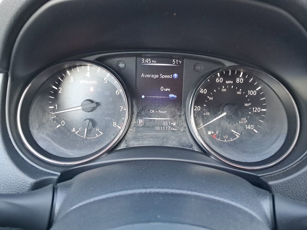 Used 2017 Nissan Rogue Sport SL w/ SL Premium Package image 16