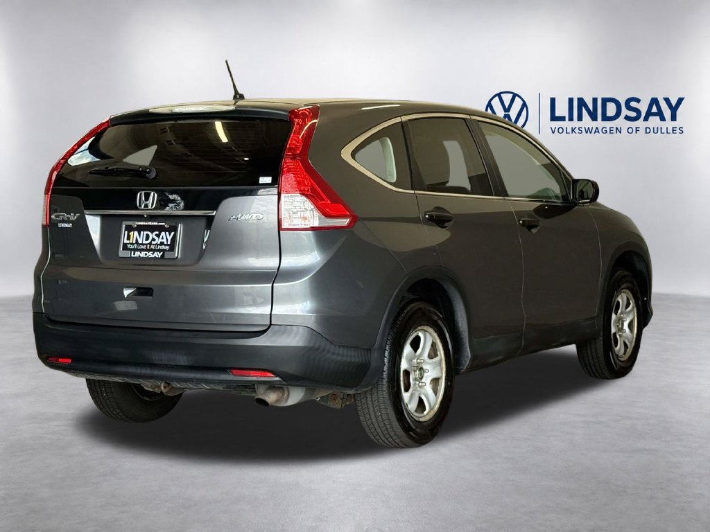 Used 2014 Honda CR-V LX image 6