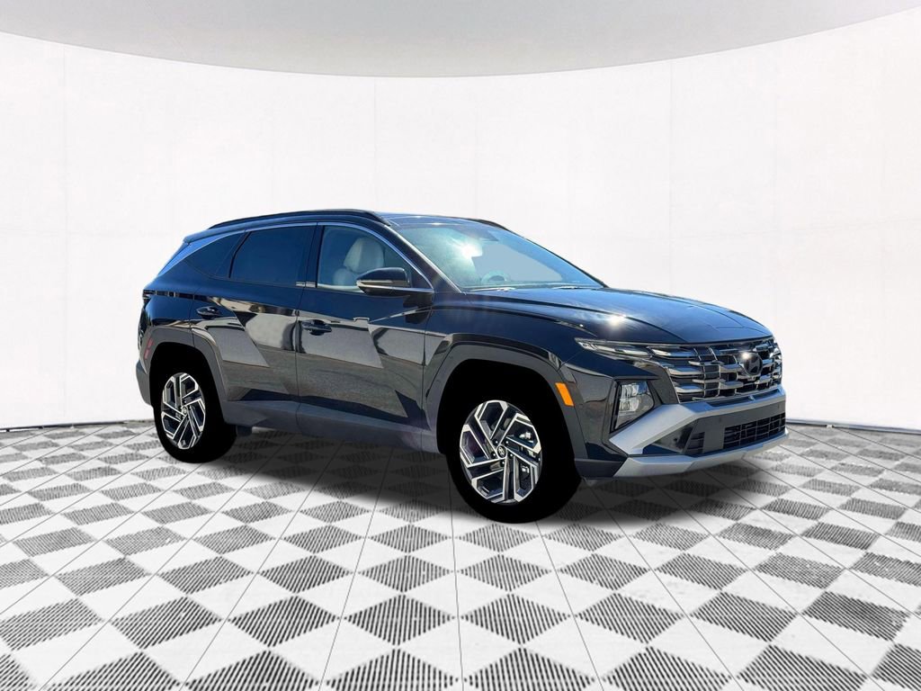 New 2026 Hyundai Tucson Limited AWD/4WD image 15