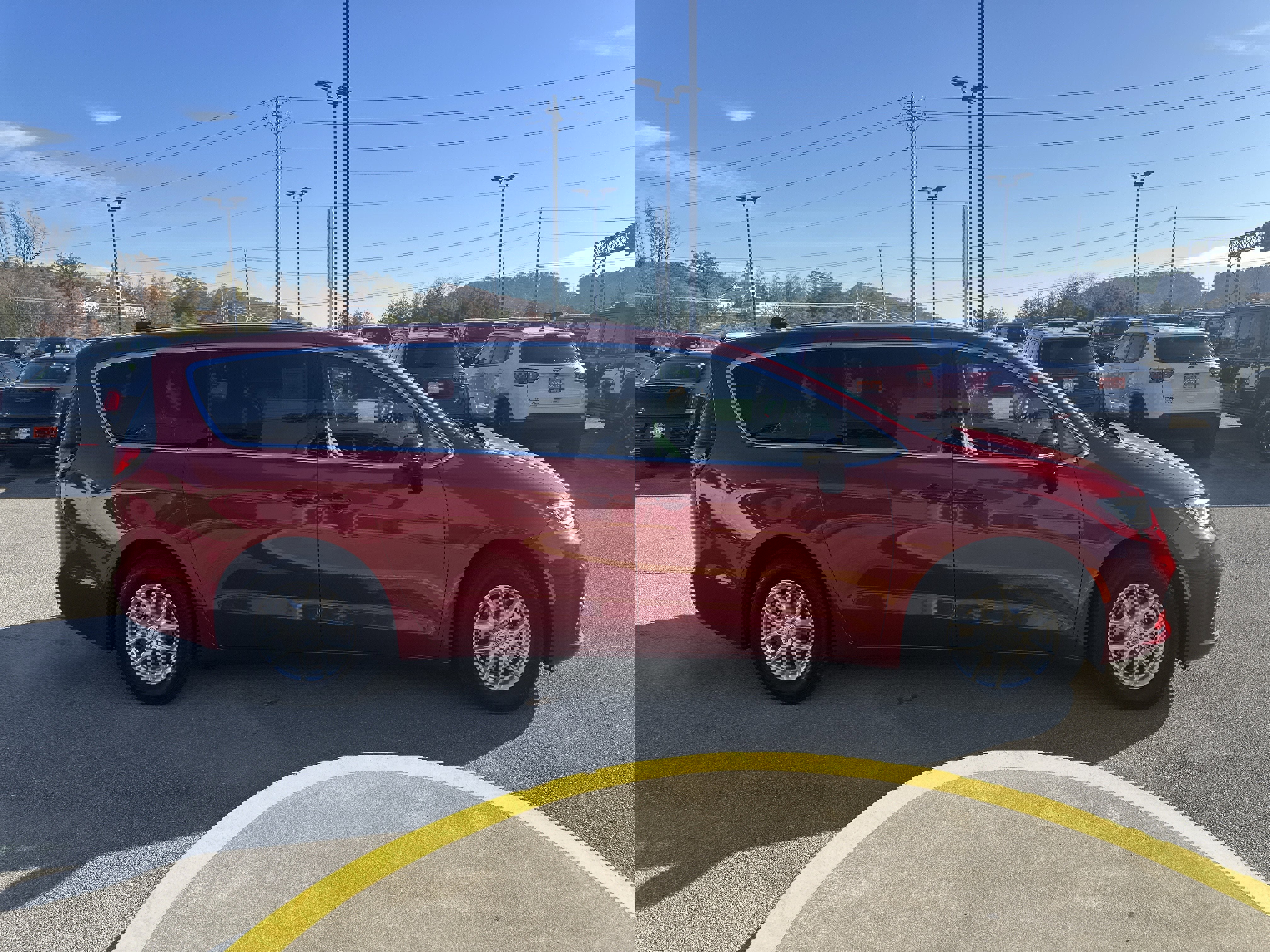 New 2026 Chrysler Pacifica Select image 6