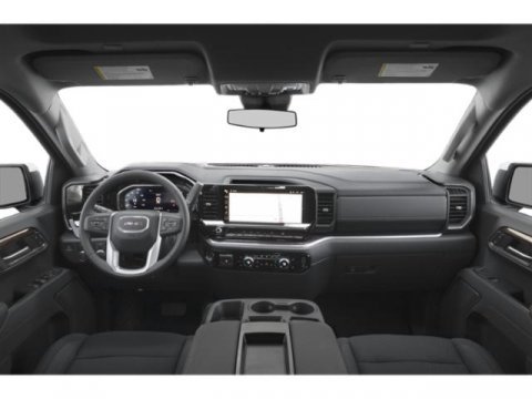 Used 2025 GMC Sierra 1500 SLT w/ SLT Premium Plus Package AWD/4WD image 10