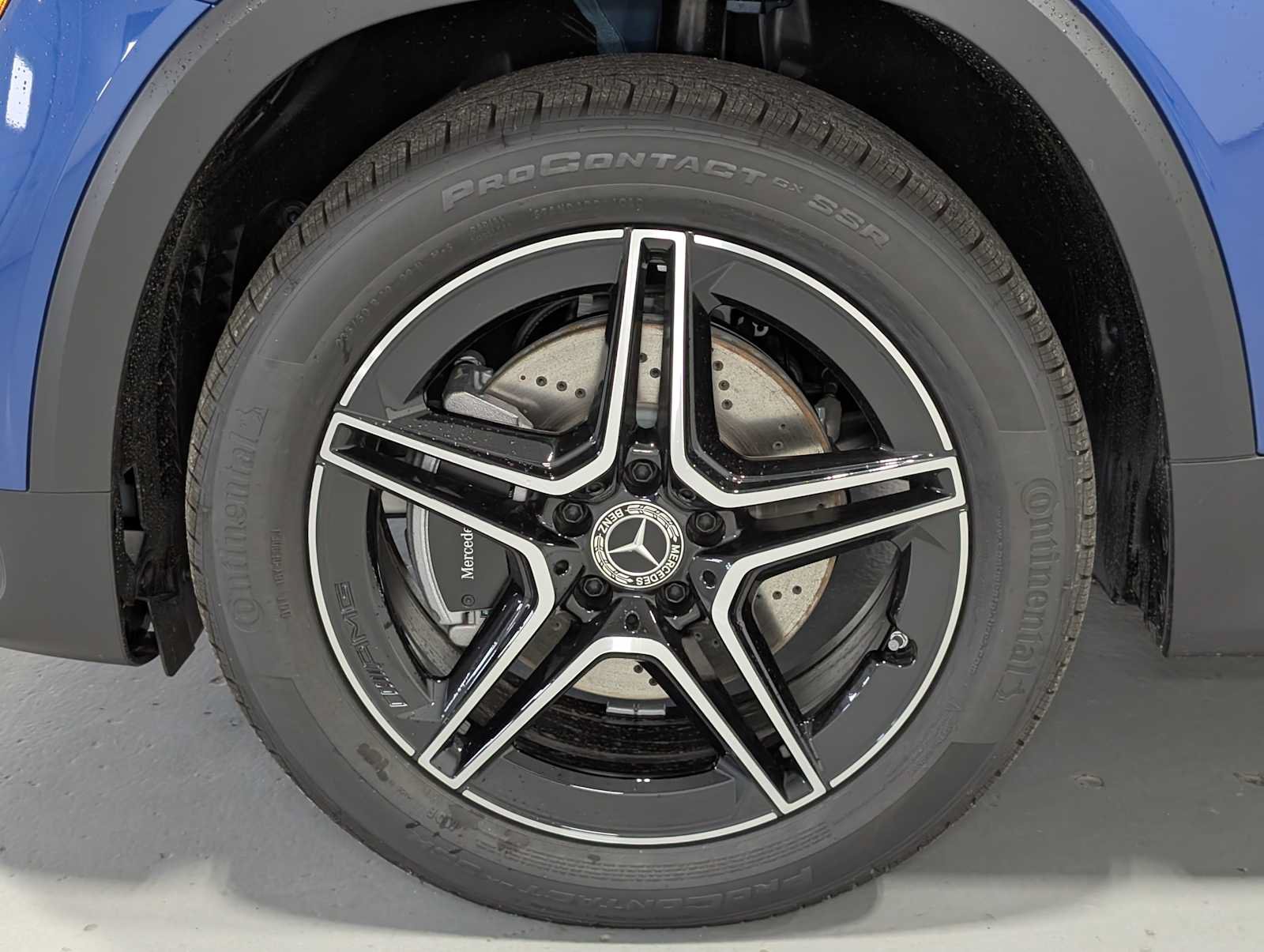 New 2026 Mercedes-Benz GLB 250 4MATIC image 3