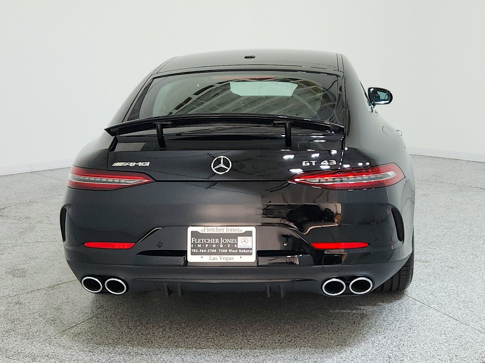 New 2026 Mercedes-Benz AMG GT 43 image 6