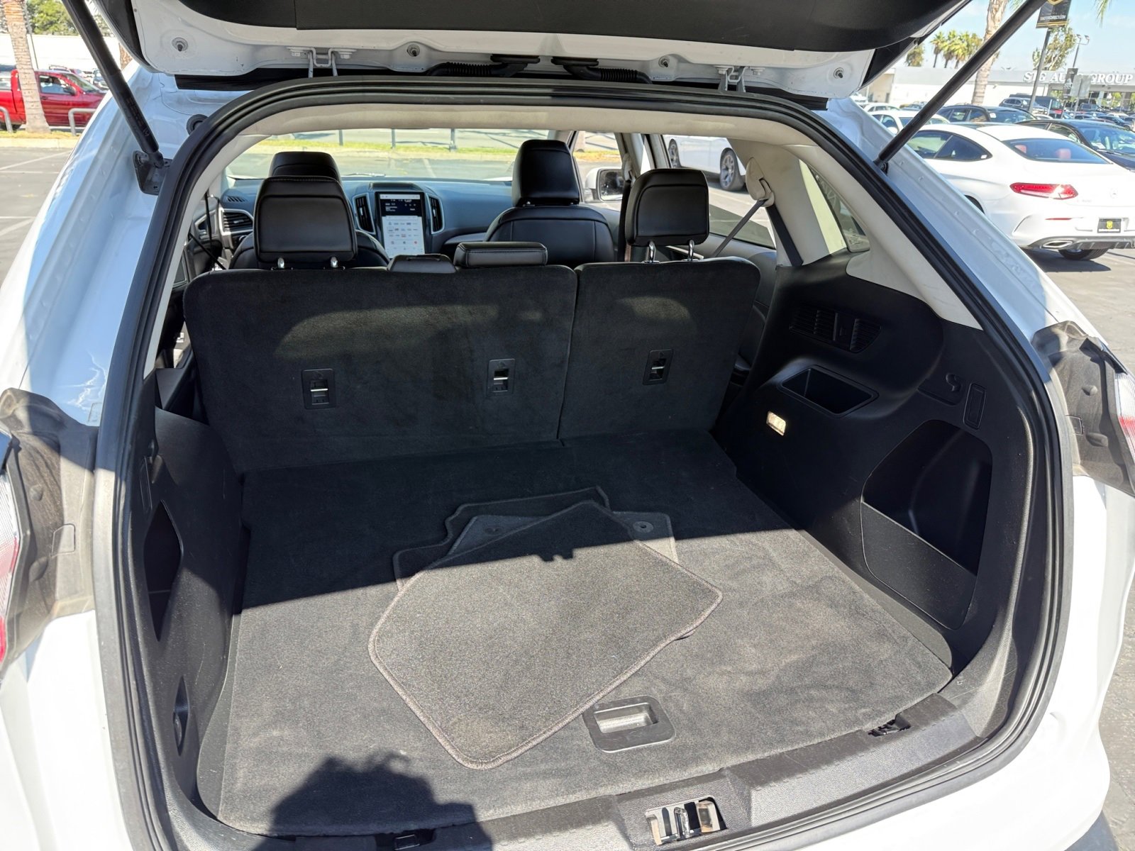 Used 2024 Ford Edge SEL AWD/4WD image 22