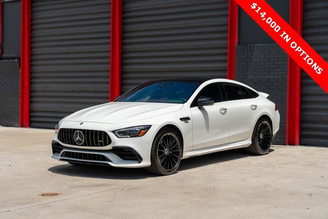 Used 2022 Mercedes-Benz AMG GT 43