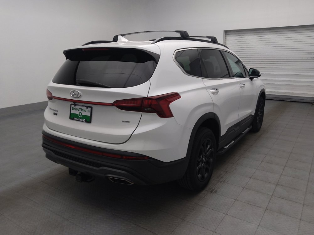 Used 2023 Hyundai Santa Fe XRT AWD/4WD image 9