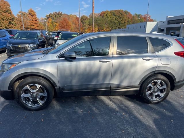 Used 2017 Honda CR-V EX-L image 2