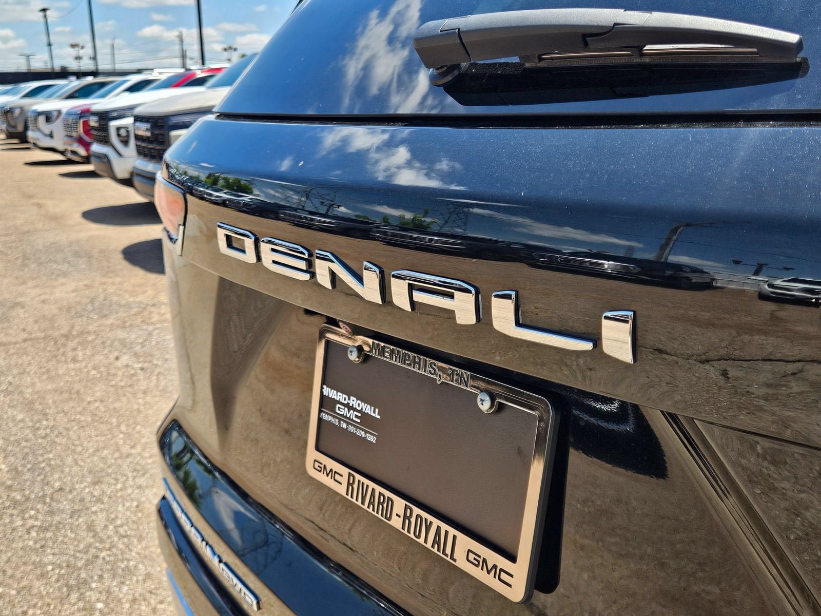 New 2026 GMC Terrain Denali AWD/4WD image 31