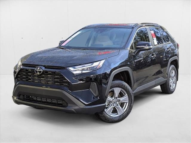 New 2025 Toyota RAV4 XLE w/ Convenience Package FWD image 1