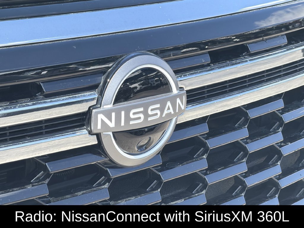 Used 2026 Nissan Armada SV RWD image 3