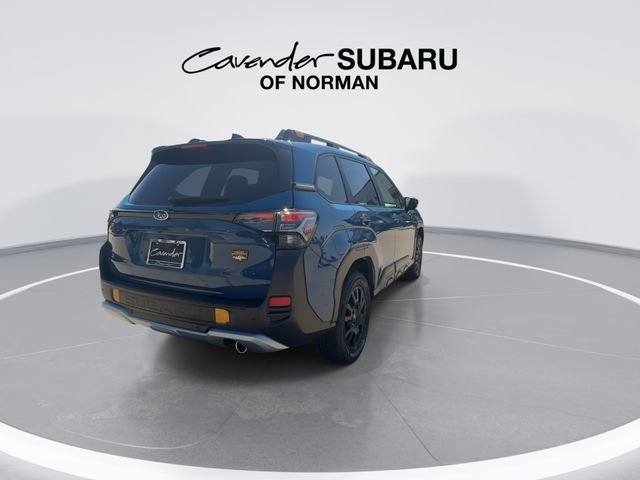 Used 2026 Subaru Forester Wilderness w/ Wilderness Plus Package AWD/4WD image 8