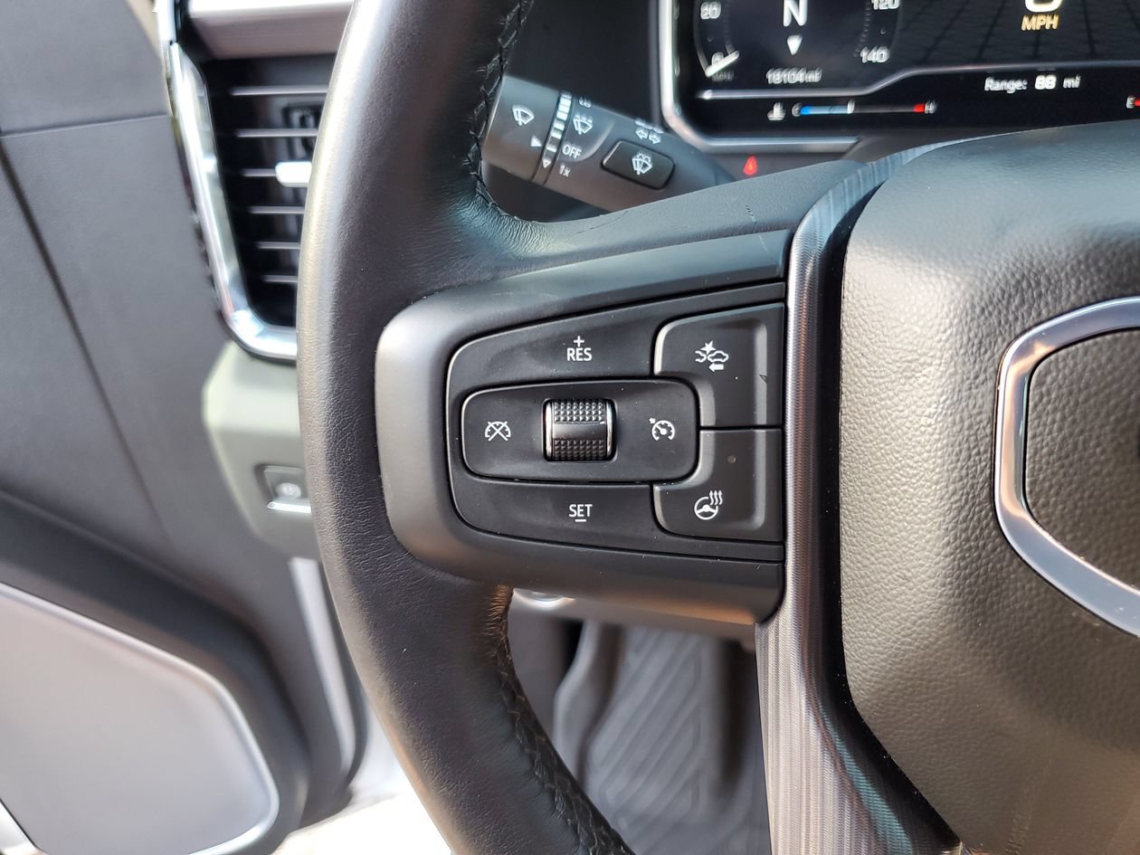 Used 2025 GMC Sierra 3500 Denali Ultimate AWD/4WD image 29